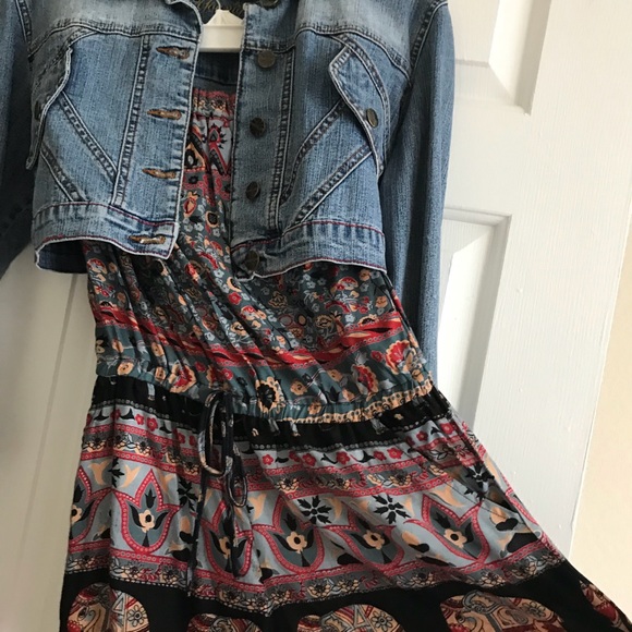 Elephant print romper - Picture 3 of 3